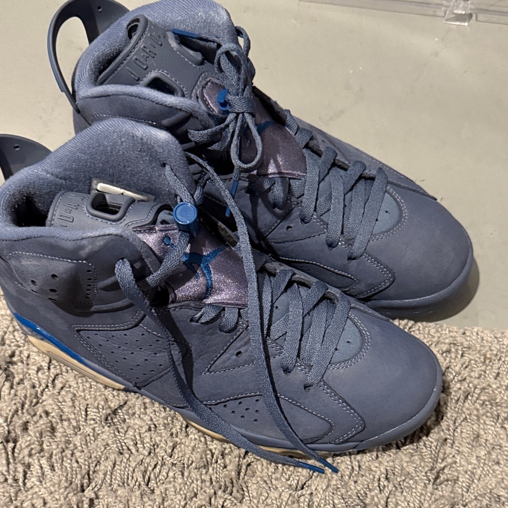 Men's Air Jordan 6  Sneakers